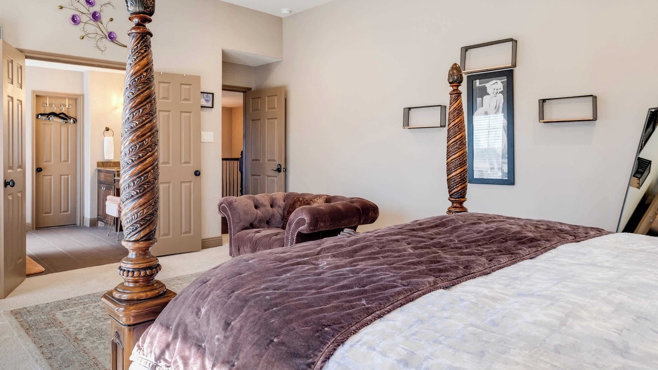 Photo of Bedroom in Rowlett