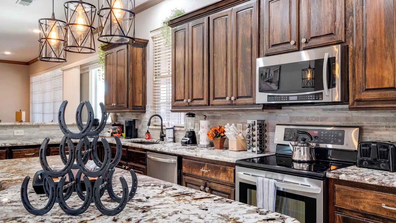 Photo of Kitchen in Rowlett