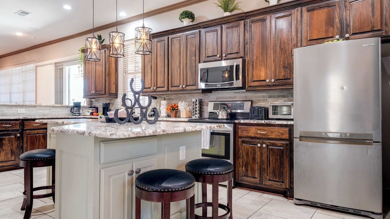 Photo of Kitchen in Rowlett