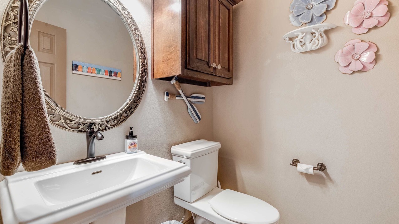 Photo of Bathroom in Rowlett