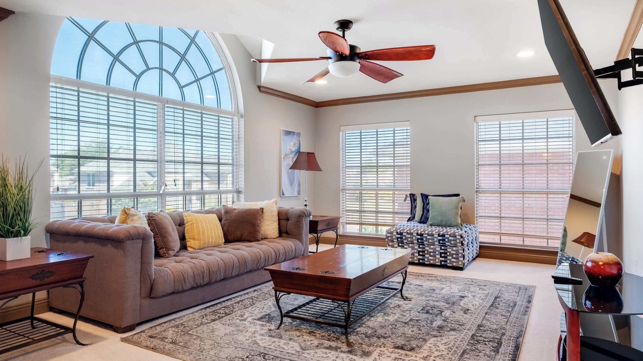 Photo of Livingroom in Rowlett