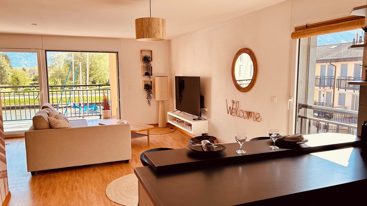 Photo of Livingroom in Bouveret