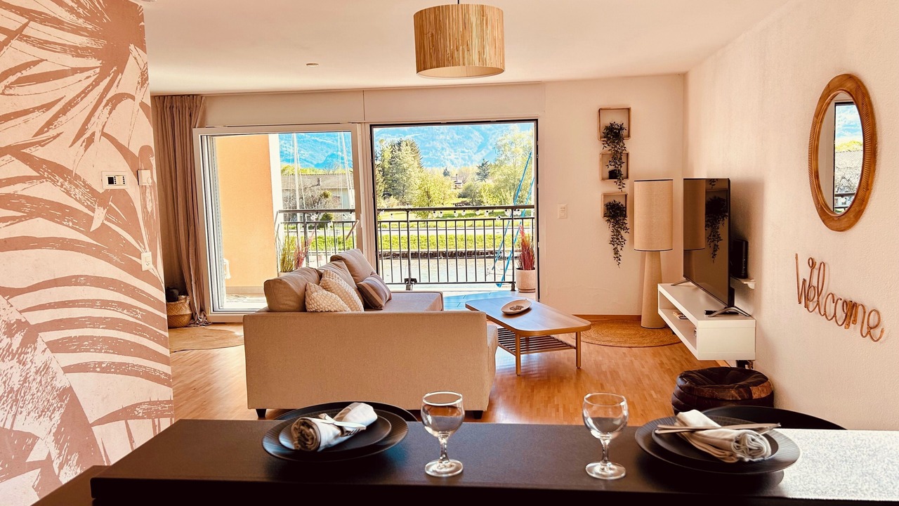 Photo of Livingroom in Bouveret