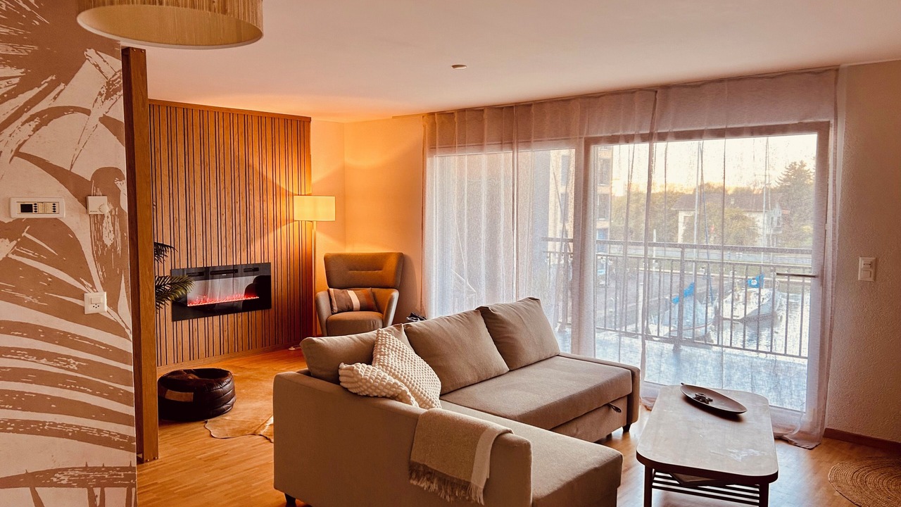 Photo of Livingroom in Bouveret