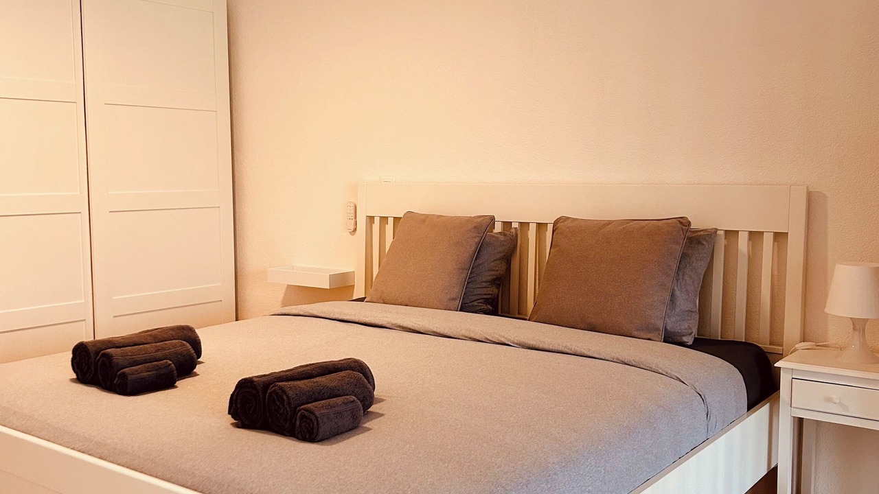 Photo of Bedroom in Bouveret