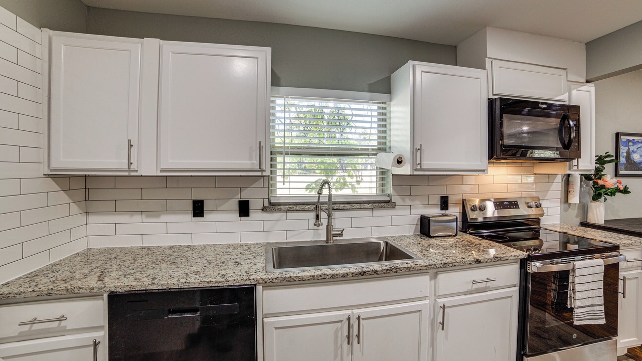 Photo of Kitchen in Commerce