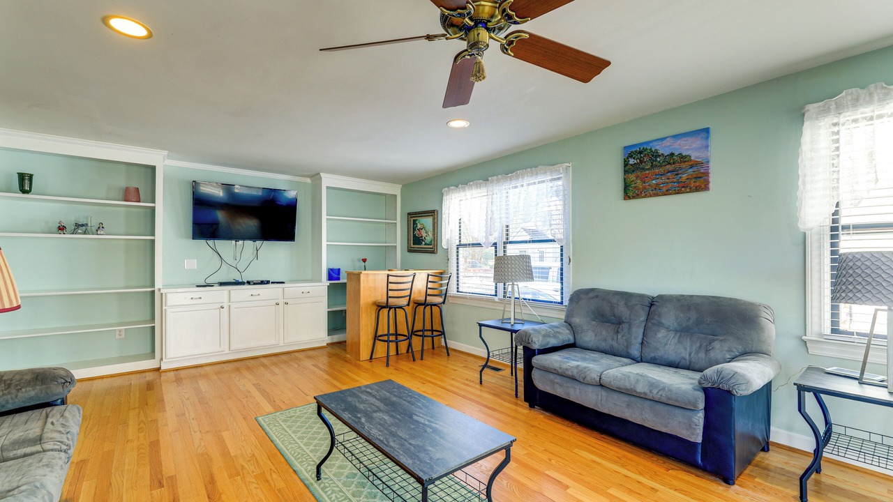 Photo of Livingroom in New Bern
