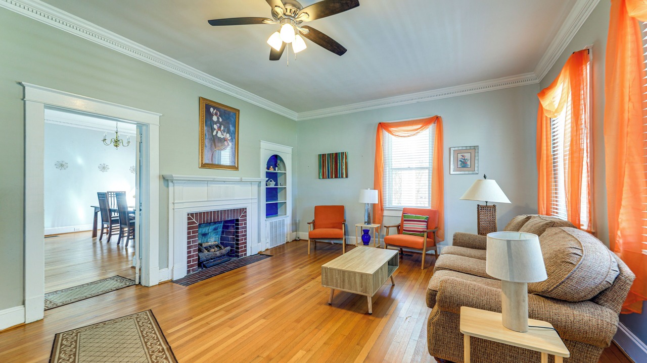 Photo of Bedroom in New Bern