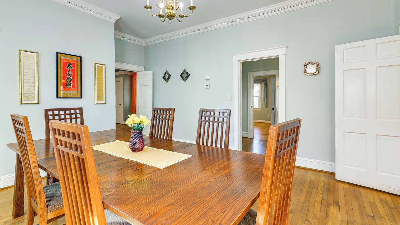 Photo of Bedroom in New Bern