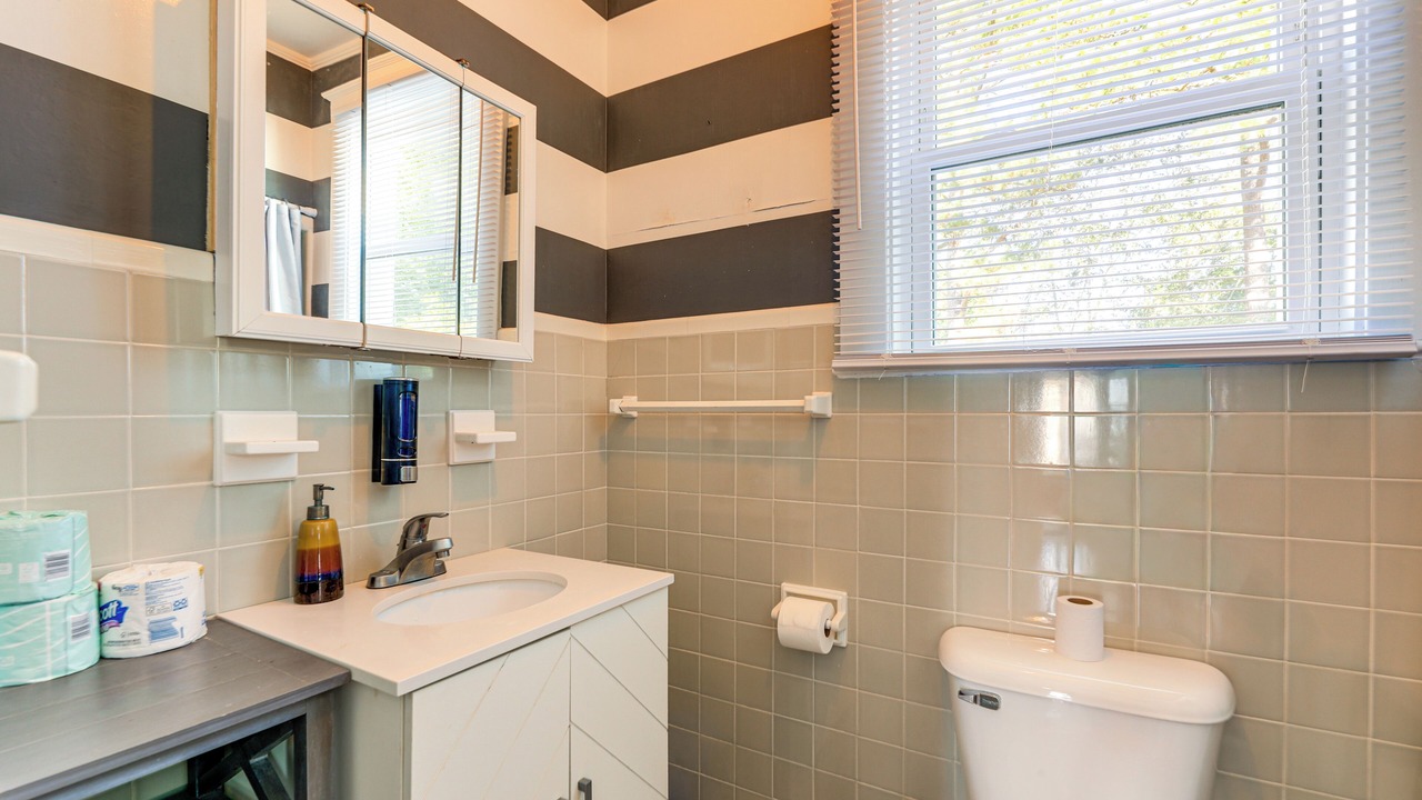 Photo of Bathroom in New Bern