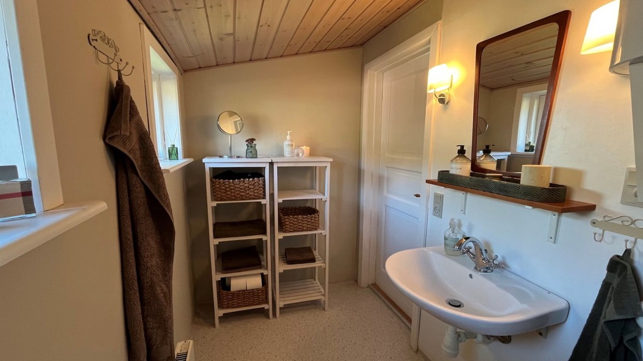 Photo of Bathroom in Fynshav