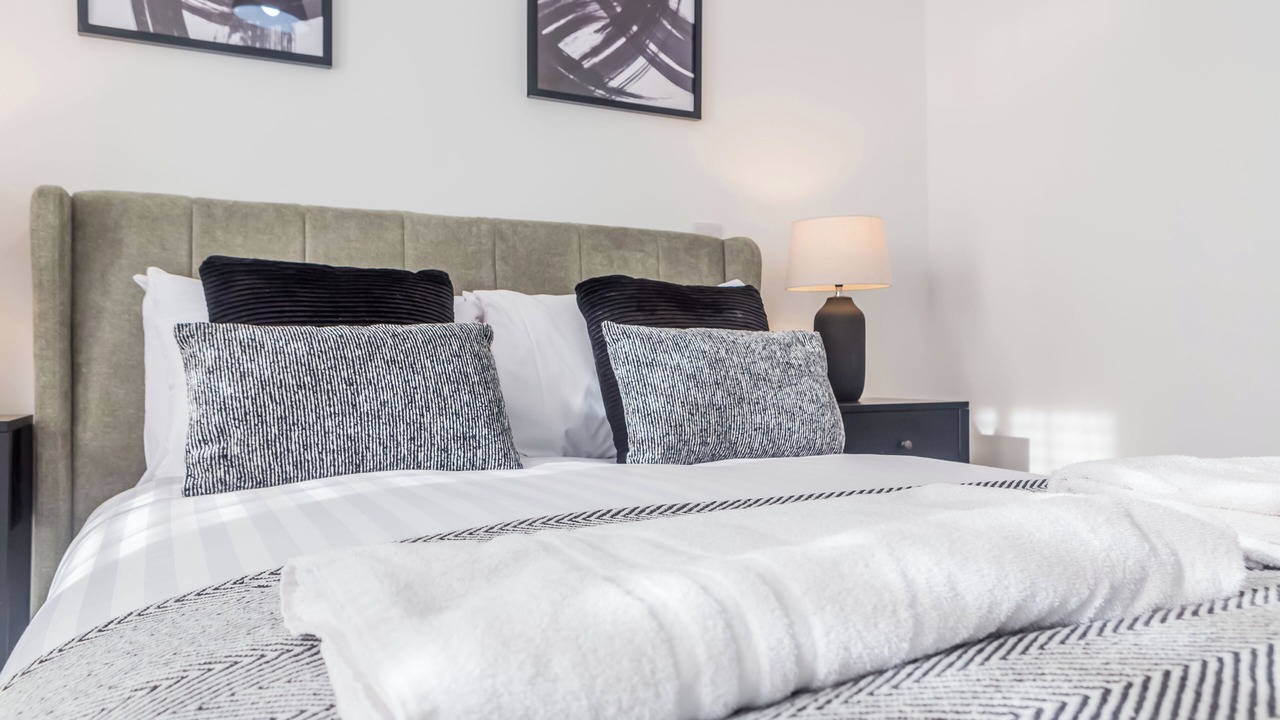 Photo of Bedroom in Washington