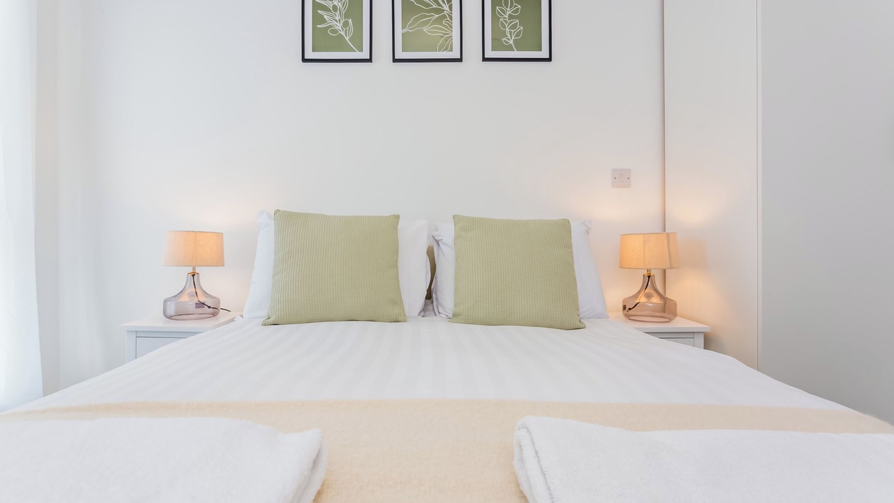 Photo of Bedroom in Washington