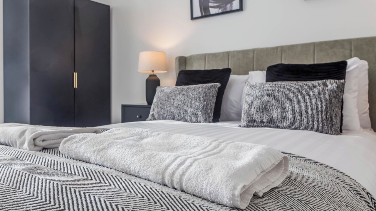 Photo of Bedroom in Washington