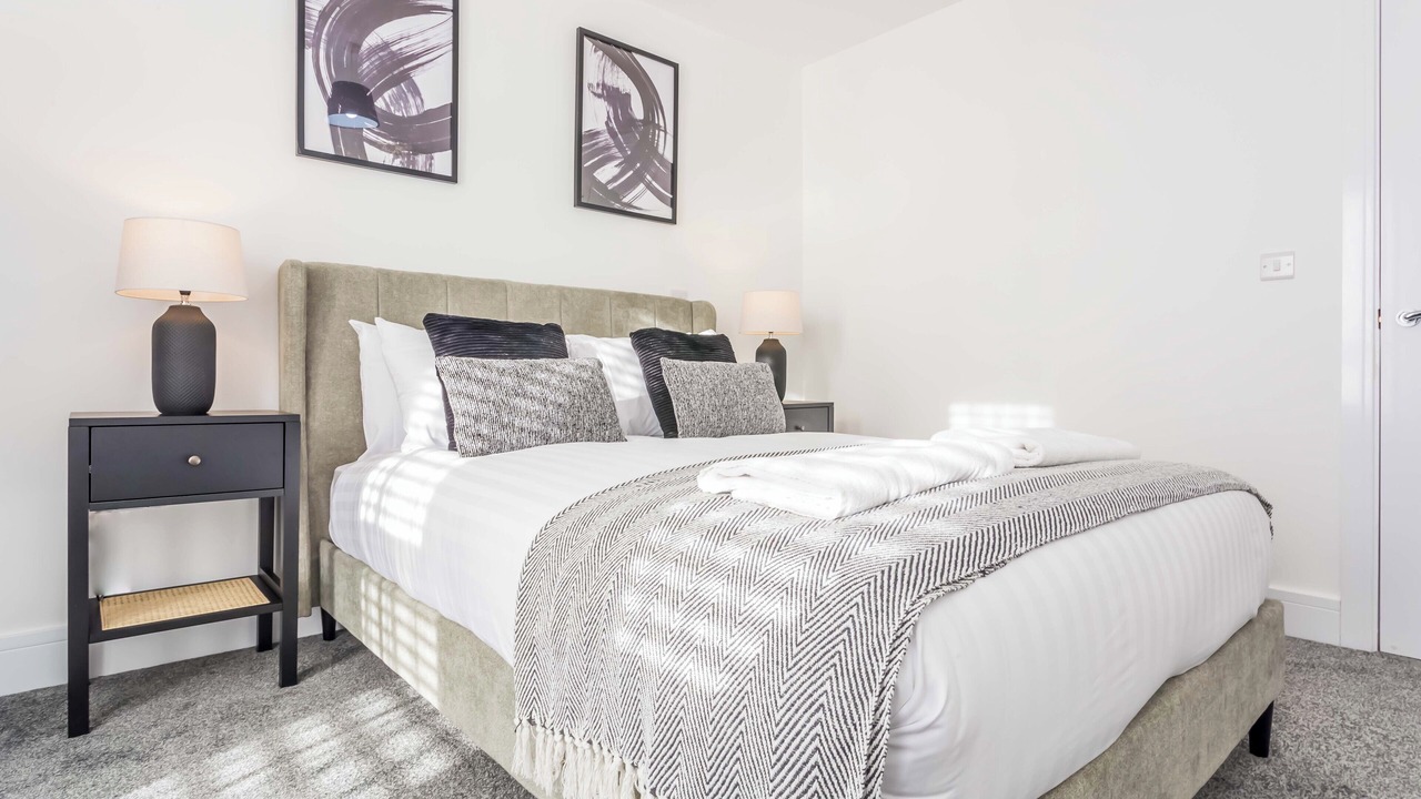 Photo of Bedroom in Washington