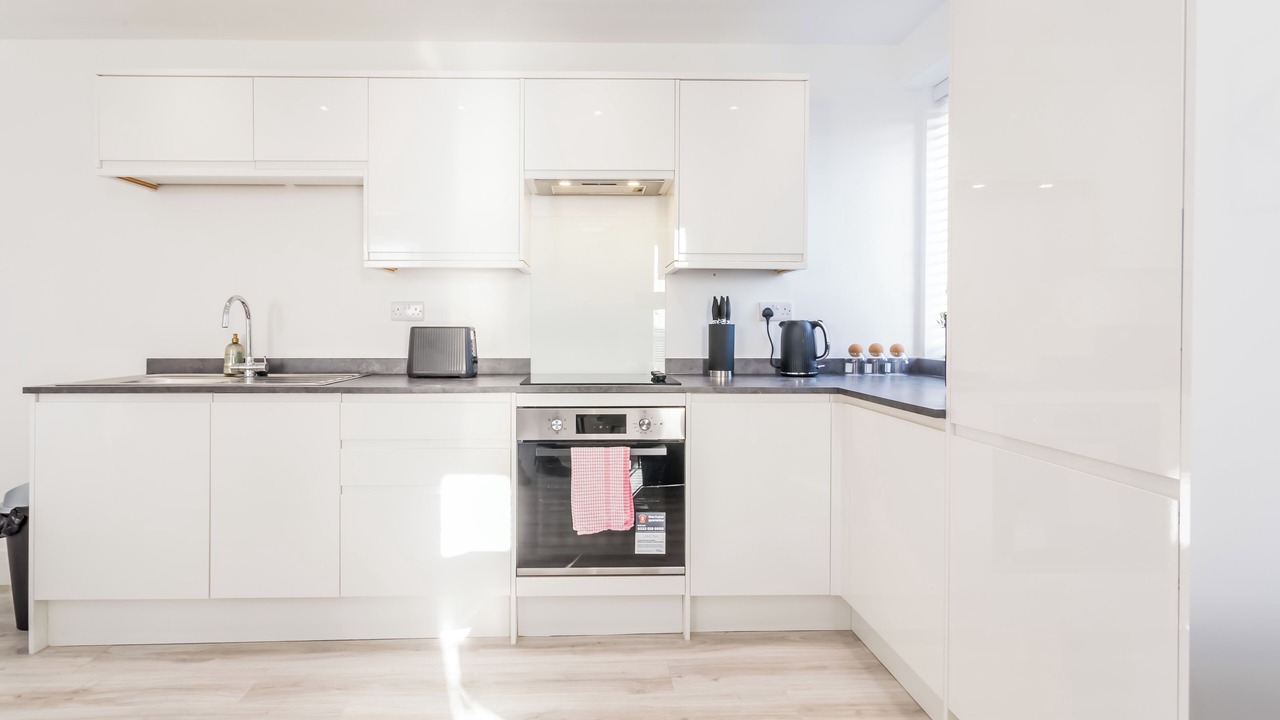 Photo of Kitchen in Washington