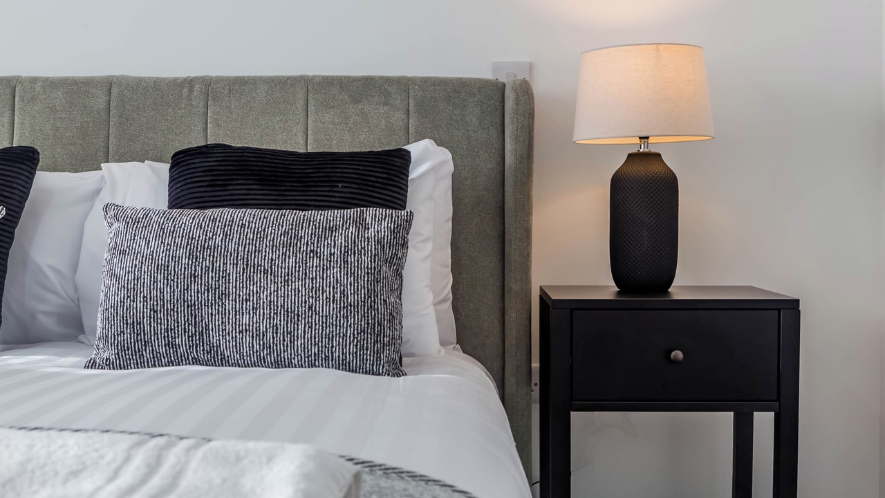 Photo of Bedroom in Washington