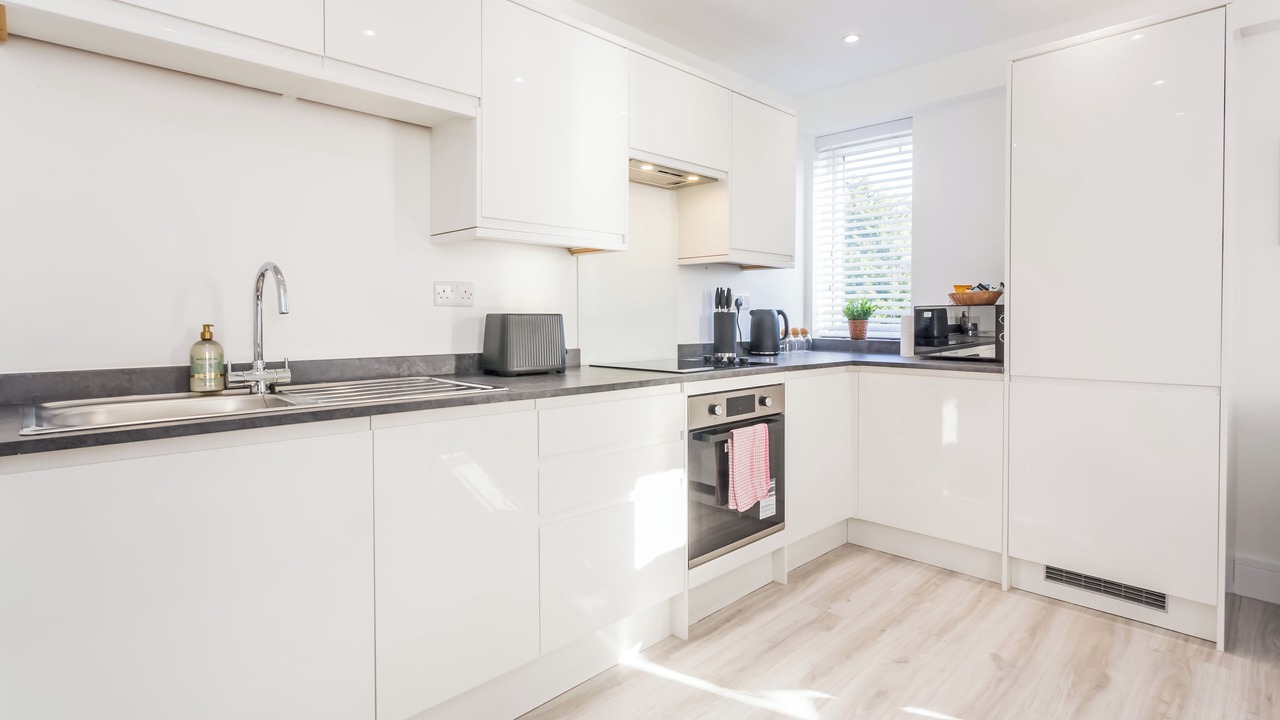 Photo of Kitchen in Washington