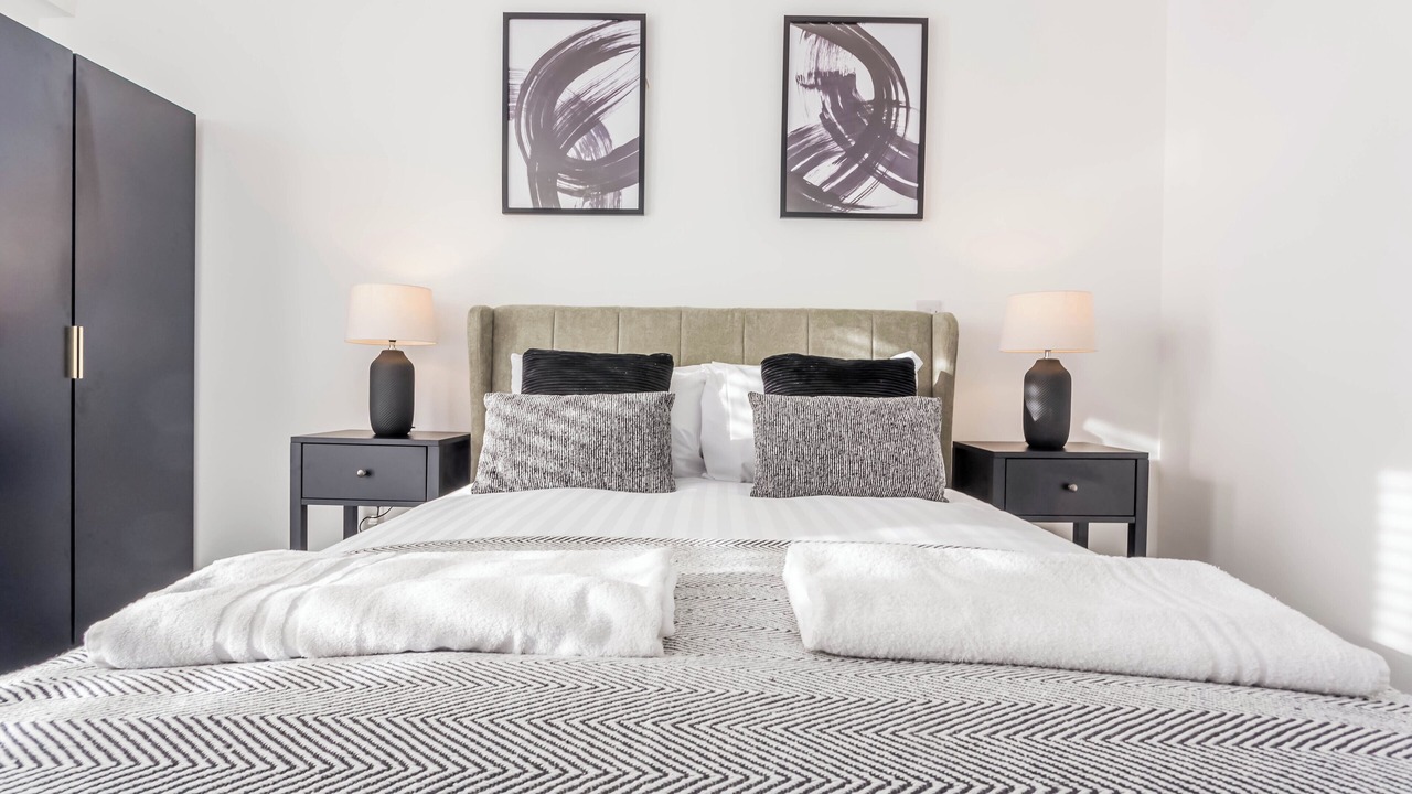 Photo of Bedroom in Washington