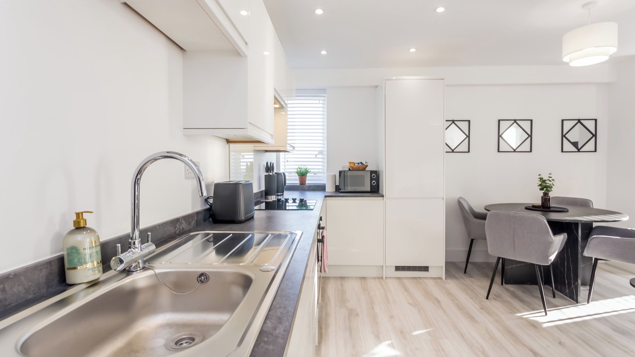 Photo of Kitchen in Washington