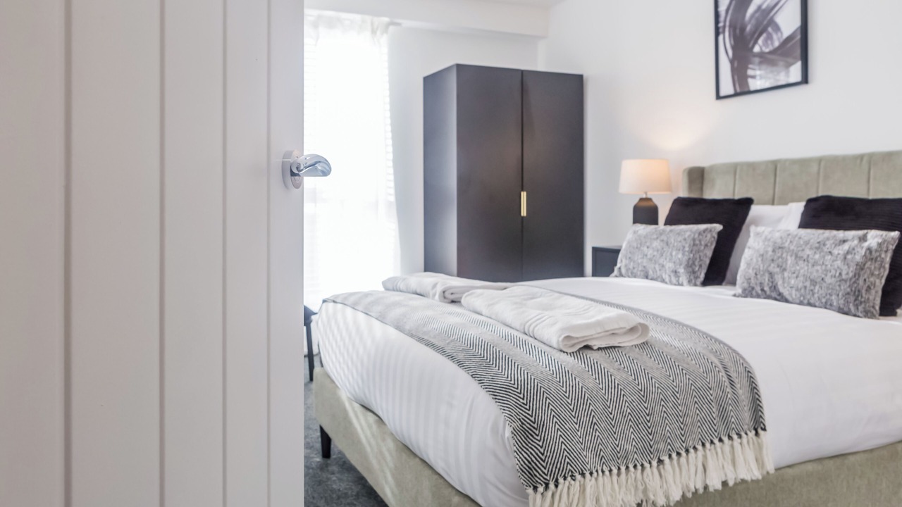 Photo of Bedroom in Washington