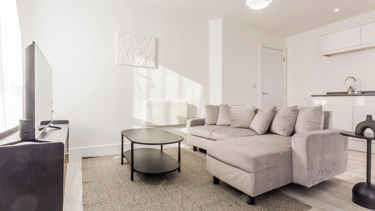 Photo of Livingroom in Washington