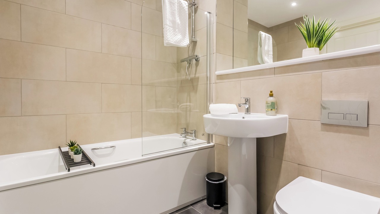 Photo of Bathroom in Washington