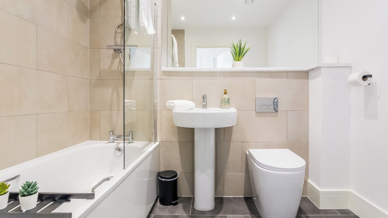 Photo of Bathroom in Washington