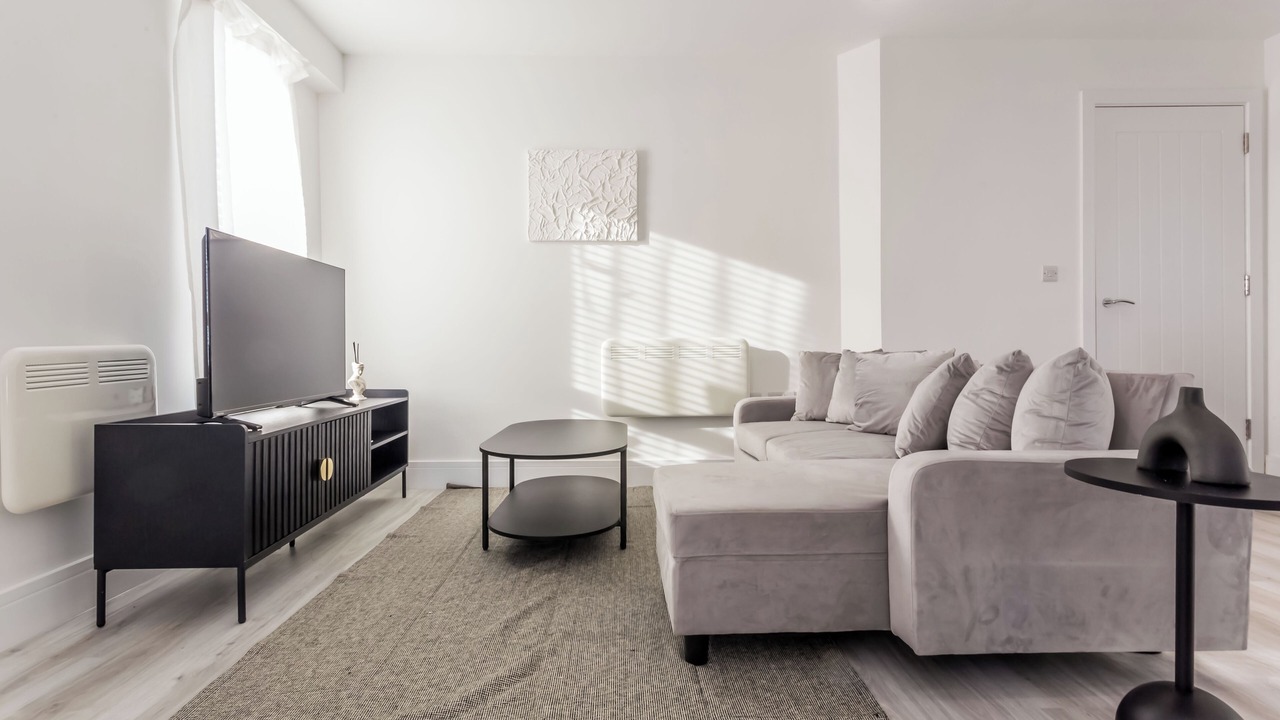 Photo of Livingroom in Washington