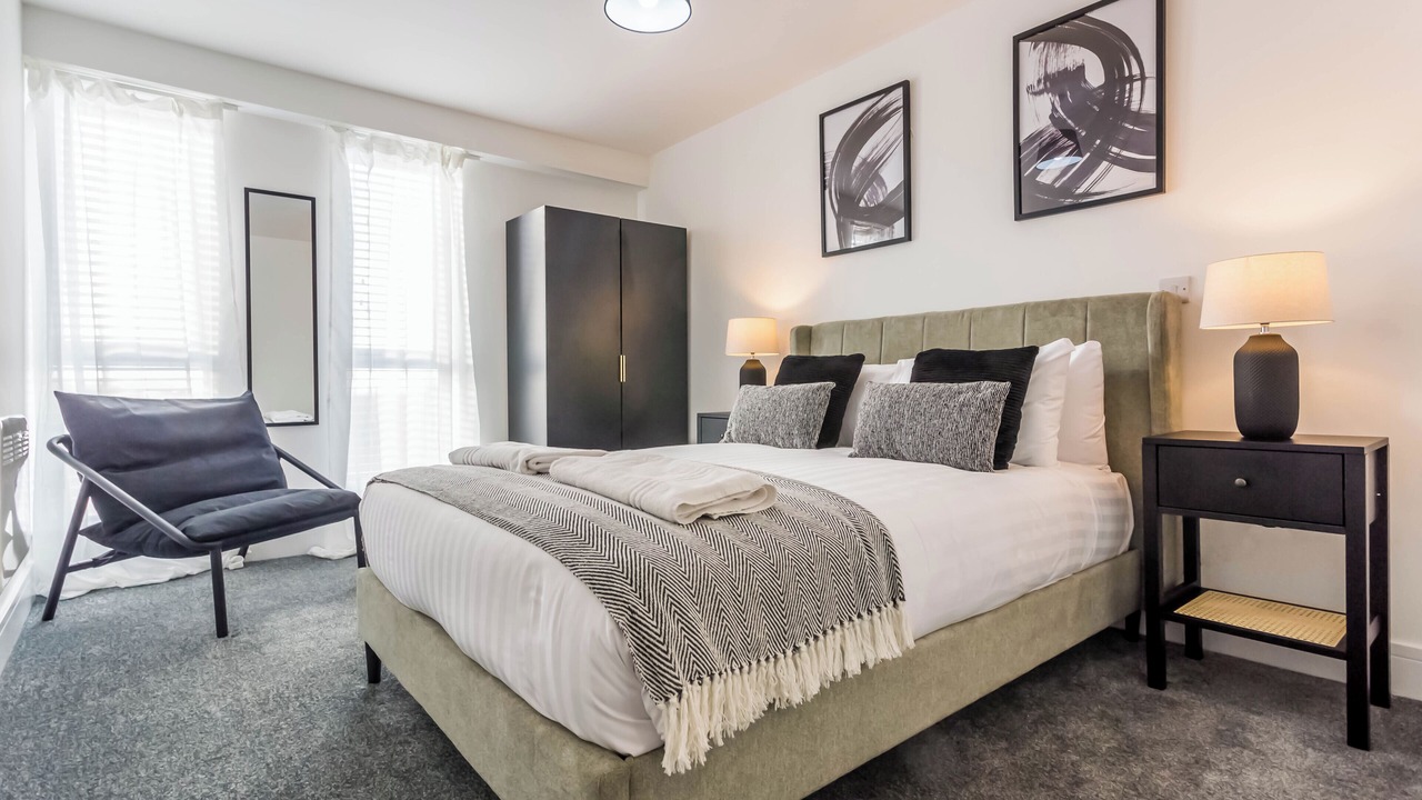 Photo of Bedroom in Washington