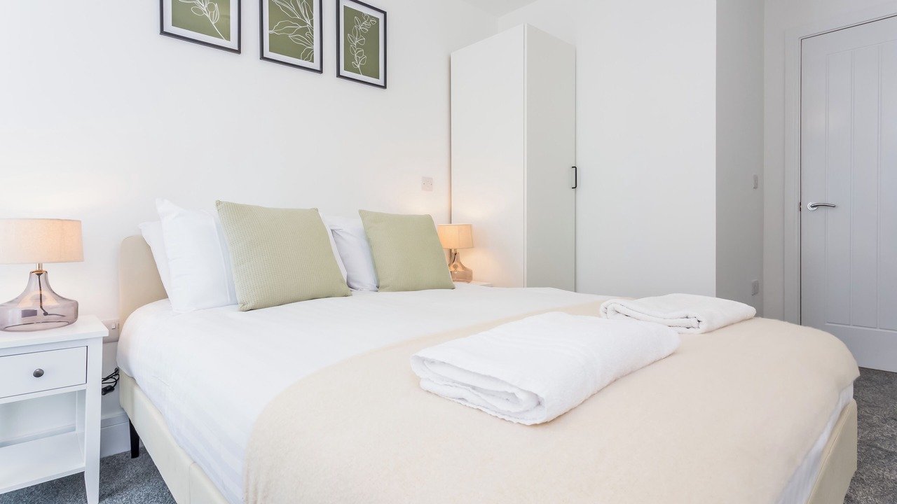 Photo of Bedroom in Washington