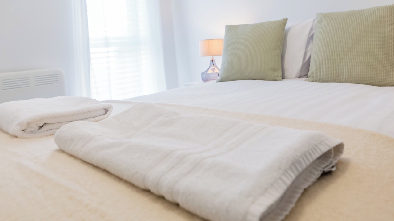 Photo of Bedroom in Washington