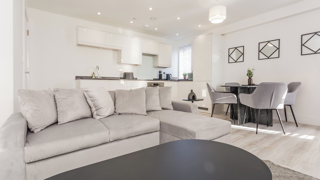 Photo of Livingroom in Washington