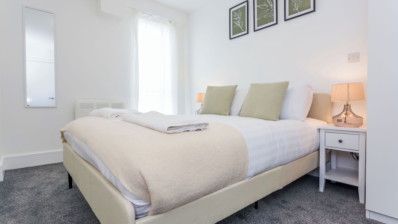 Photo of Bedroom in Washington