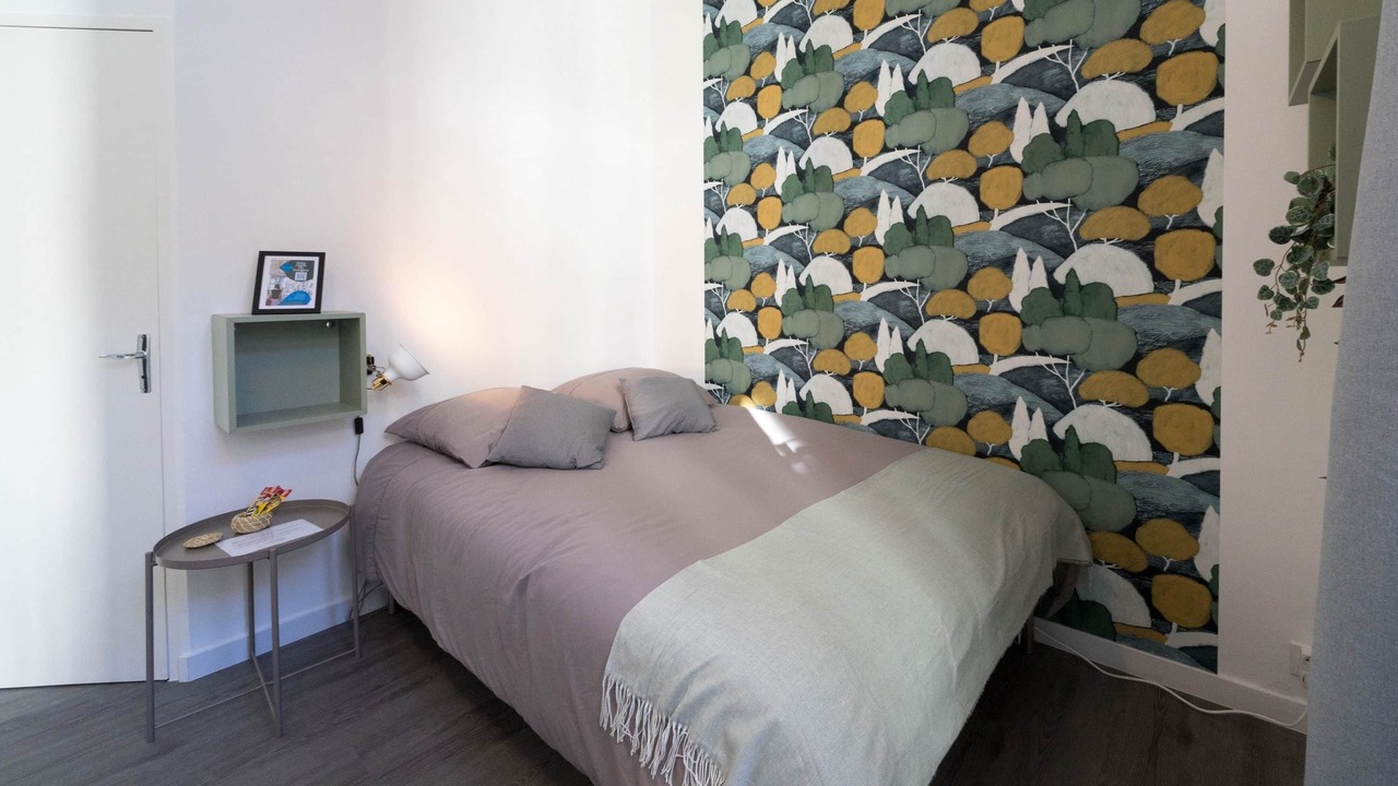 Photo of Bedroom in Vieux Vichy