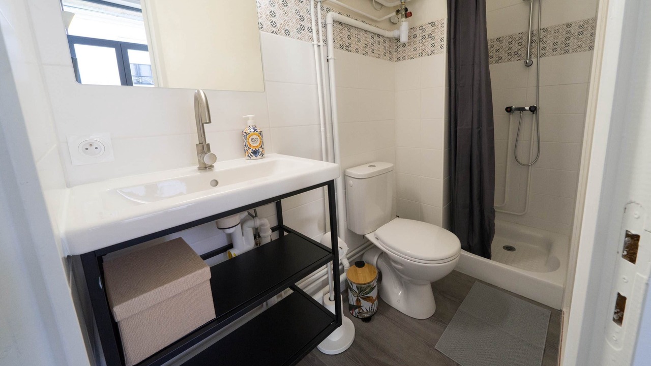 Photo of Bathroom in Vieux Vichy