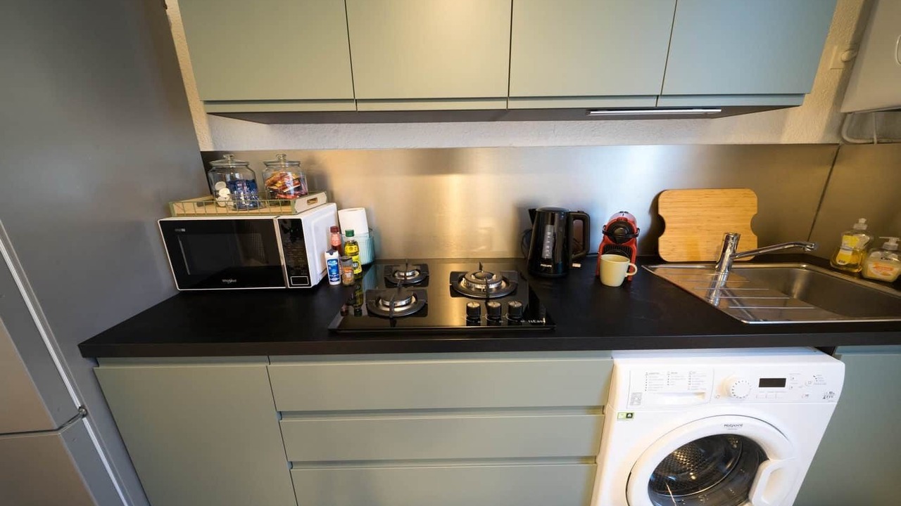 Photo of Kitchen in Cœur de Ville