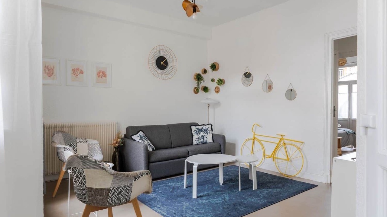 Photo of Livingroom in Cœur de Ville
