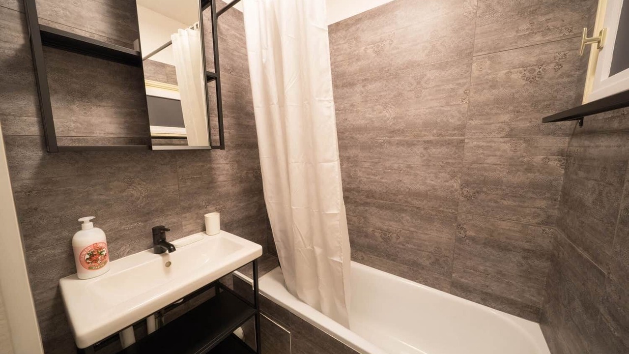 Photo of Bathroom in Cœur de Ville
