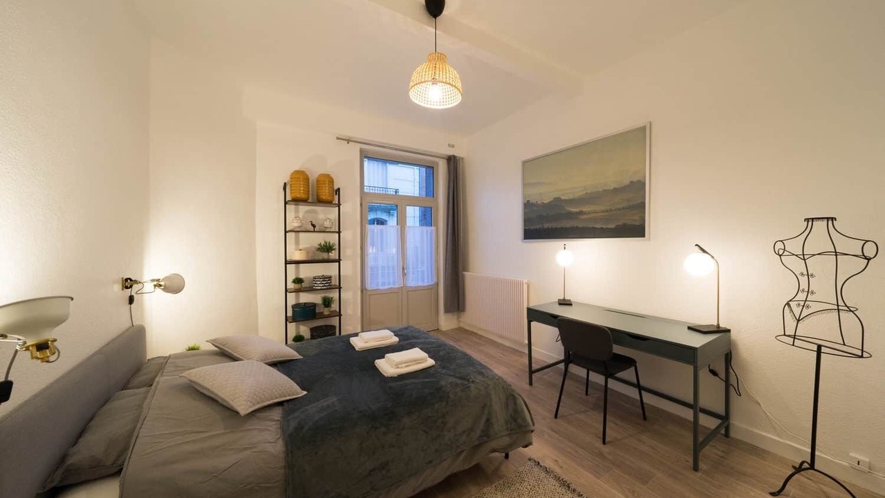 Photo of Bedroom in Cœur de Ville