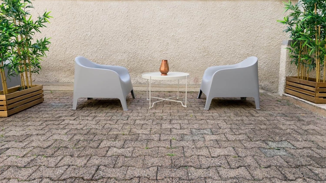 Photo of Patio Balcony in Cœur de Ville