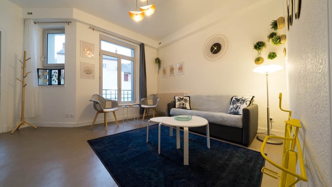 Photo of Livingroom in Cœur de Ville
