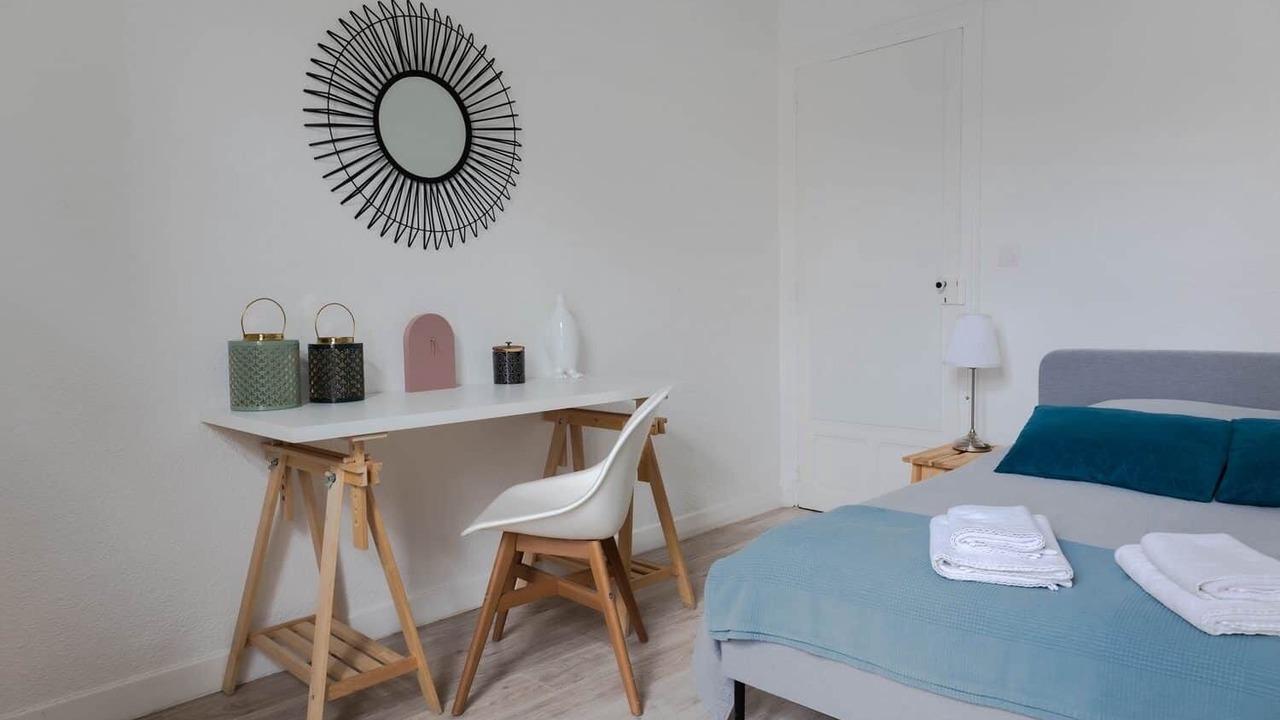 Photo of Bedroom in Cœur de Ville