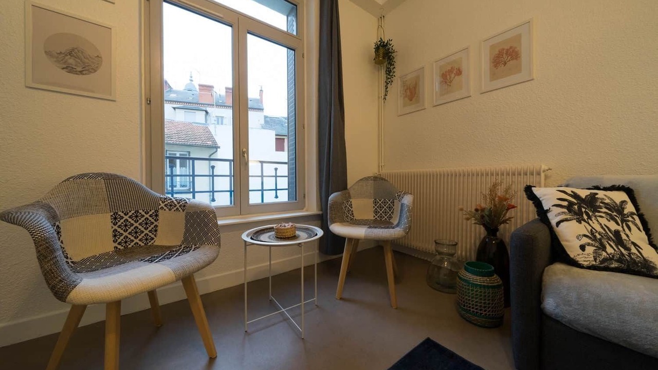 Photo of Livingroom in Cœur de Ville