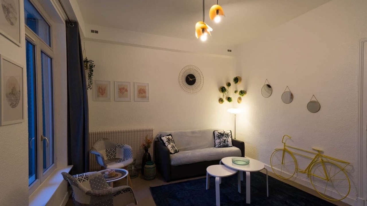 Photo of Livingroom in Cœur de Ville