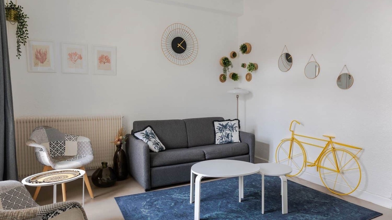 Photo of Livingroom in Cœur de Ville