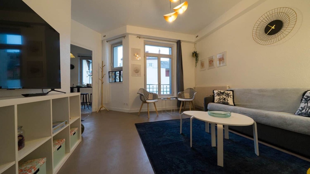 Photo of Livingroom in Cœur de Ville