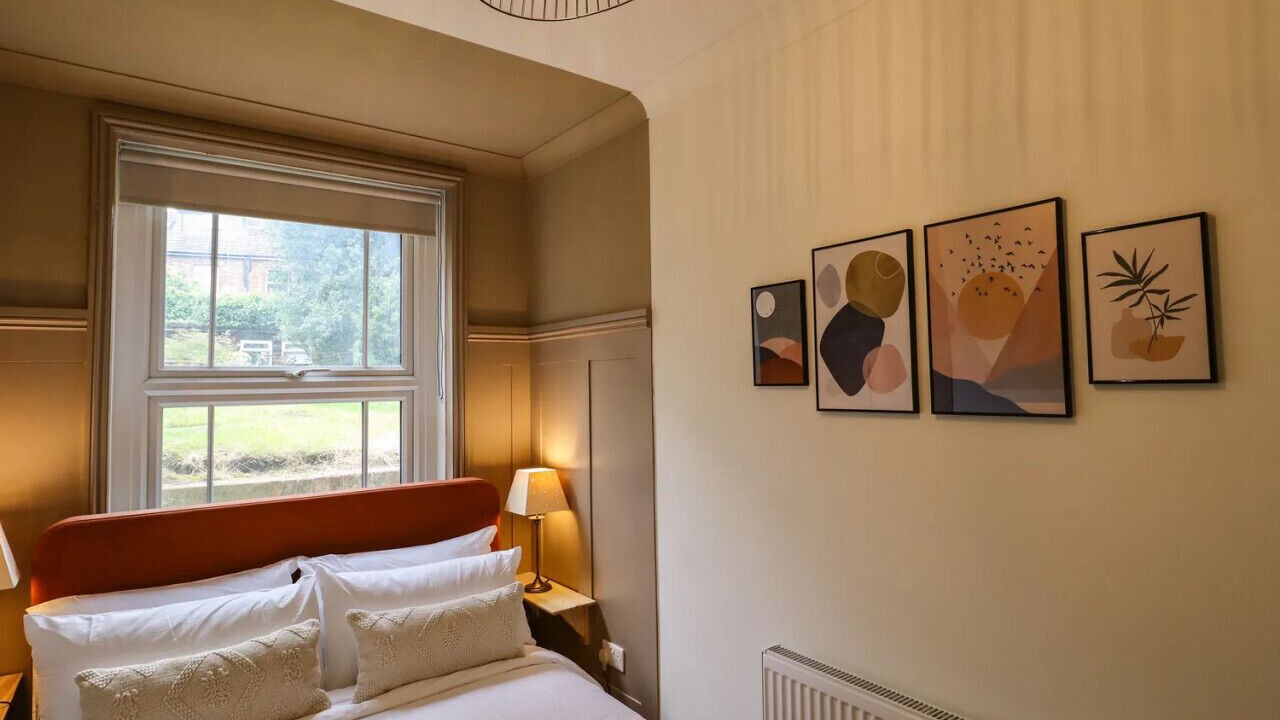 Photo of Bedroom in Royal Tunbridge Wells