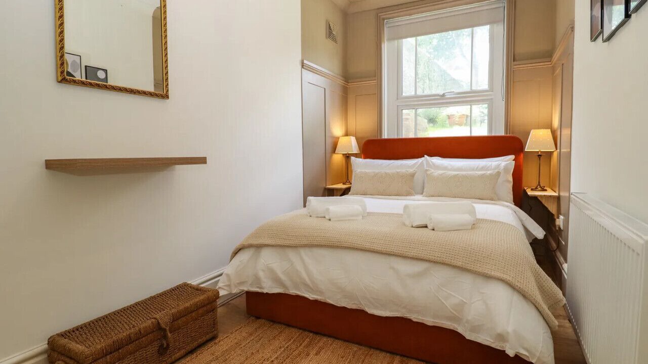 Photo of Bedroom in Royal Tunbridge Wells