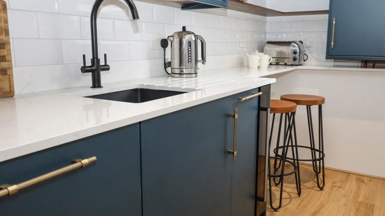 Photo of Kitchen in Royal Tunbridge Wells